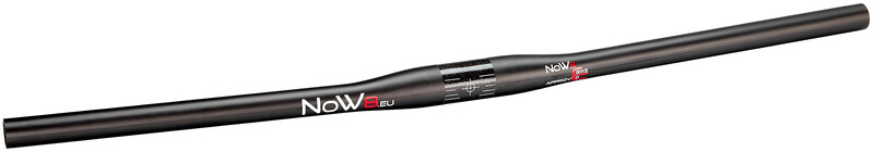 NOW8 NOW8 EBAR Flat Bar 31,8mm UD Carbon 800mm 2021 Kierownice MTB 190507
