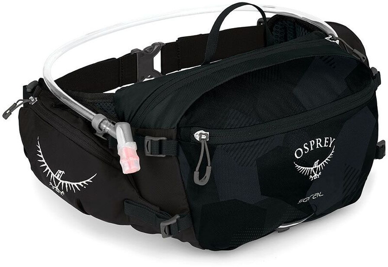 Osprey Europe Osprey Europe Męski Seral 7 plecak turystyczny 10002950