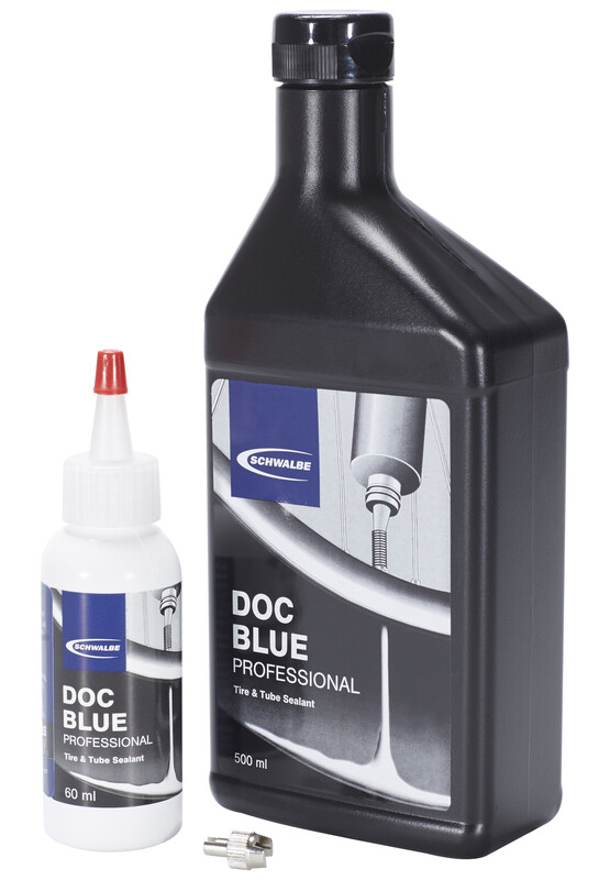 Schwalbe Płyn uszczelniający Doc Blue / Opakowanie: 500 ml 3711