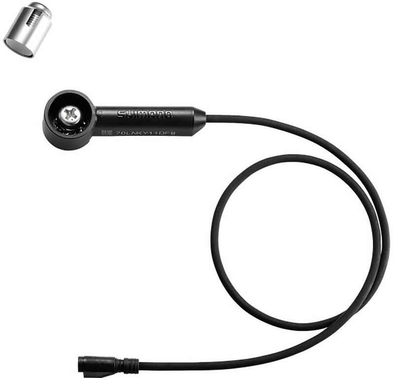 SHIMANO SM-DUE10 Speed Sensor Unit for Steps E6000/E8000 2021 Akcesoria do liczników I-SMDUE10A