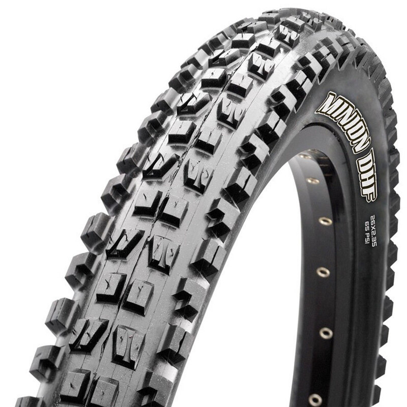 Maxxis Minion DHF opony, uni, Minion DHF, czarny TB85925100