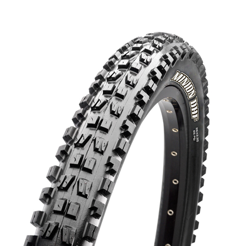 Maxxis Minion unisex rower opony, czarny TB96785100_Noir_29 x 2,30