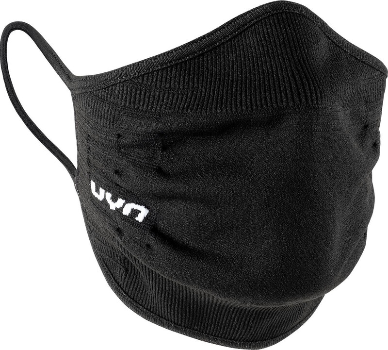 UYN Community Mask, black M 2020 Akcesoria M100002-B000-M
