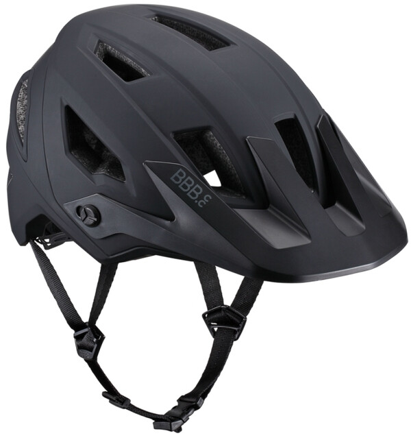 BBB Shore BHE-59 Helmet, matte black M | 54-58cm 2021 Kaski MTB 2929175911