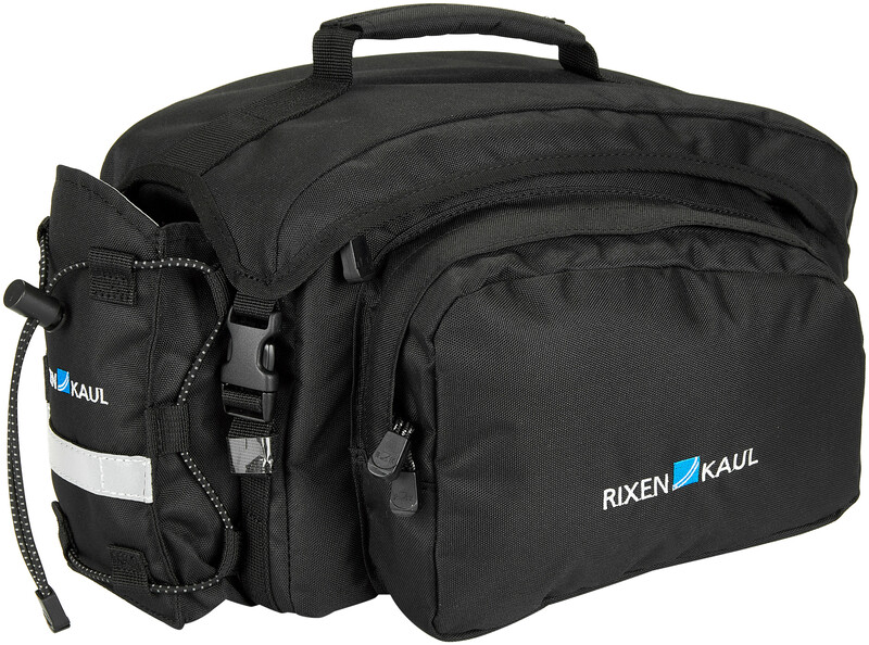 KLICKfix Rackpack 1 0266RA torba rowerowa, do bagażnika Racktime 0266RA