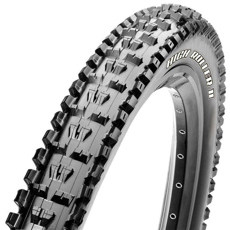 Maxxis High Roller II EXO KV 3C 29 X 230 BEZTOPOWY GOTOWY TB96769100_Noir_29 x 2,30