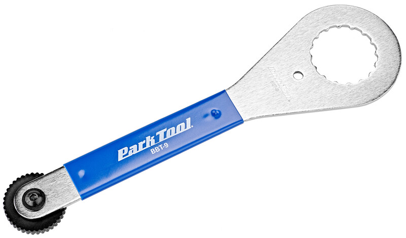 Park Tool Klucz BBT-9 niebieski-srebrny 4000377