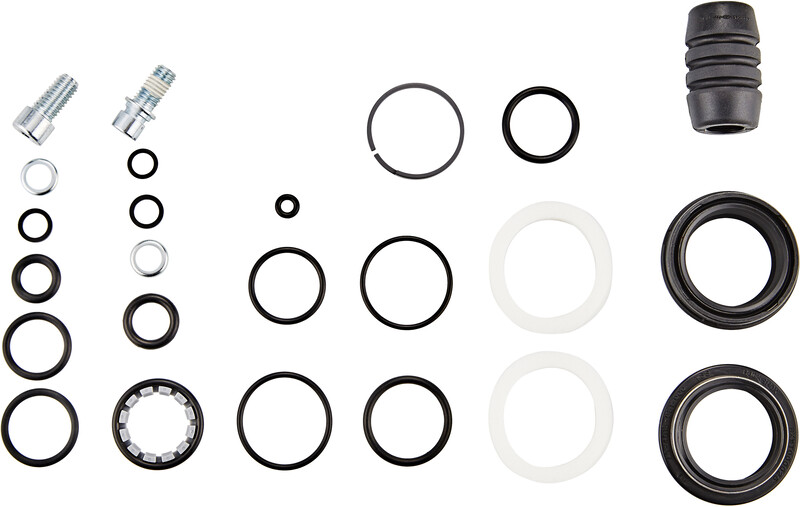 RockShox Rockshox XC32 SA Service Kit 2013 2016 części zapasowe R8014000