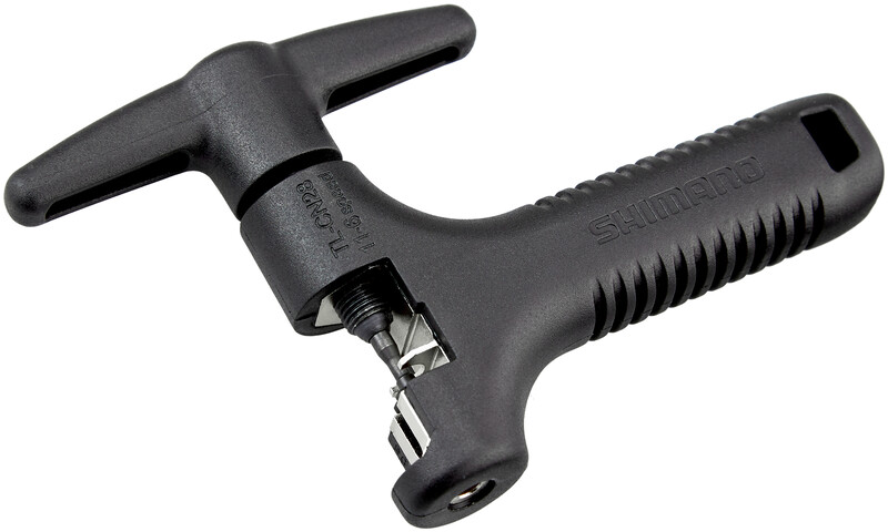 Shimano Wyciskacz do łańcucha TL-CN28 czarny Y13098500
