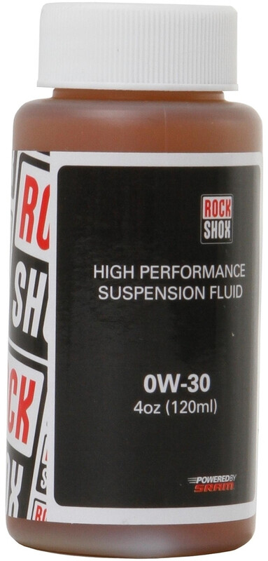 ROCK SHOX Olej do amortyzatorów 0W-30, 120ml