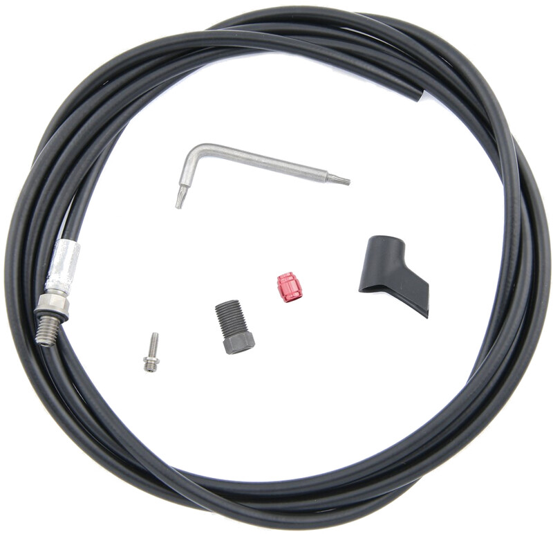 Sram Zestaw R/RS/RSC hamowania i DB5 00.5016.168.130, czarny, standard AV6168130