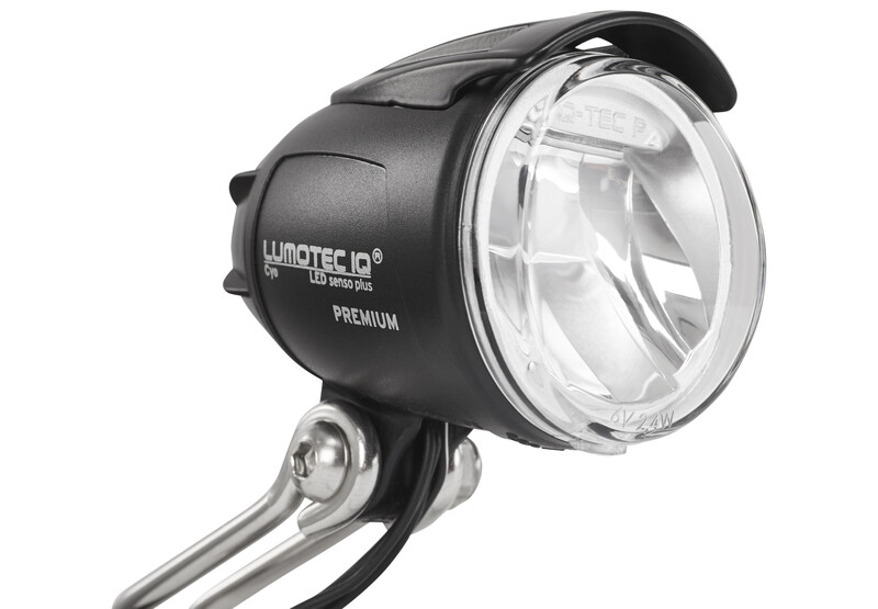 Busch & Müller Lumotec IQ Cyo Premium senso plus 1752QSNDI-04 lampka rowerowa przednia 16366