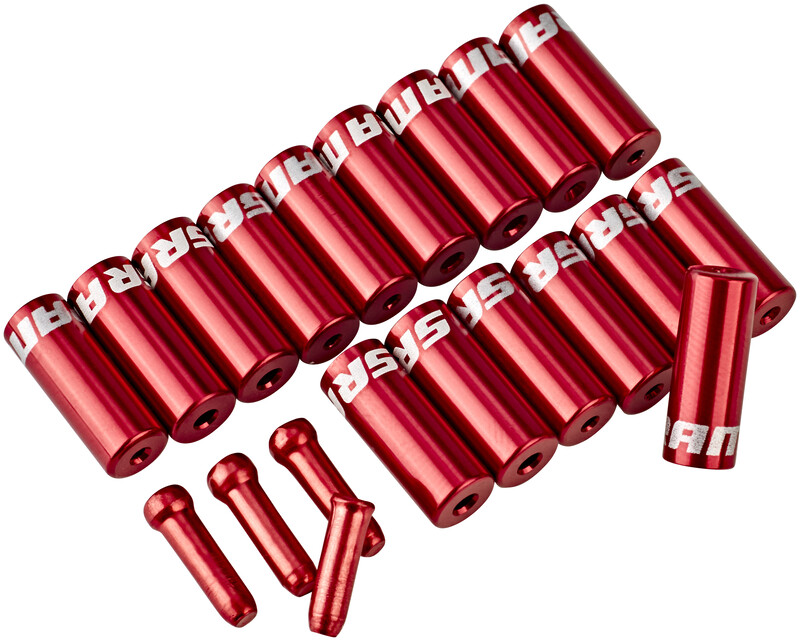 Sram zestaw zaślepek (10 X 4 MM/6 X 5 MM/4 X Cable Tip) ,00.7115.010.020 W010020