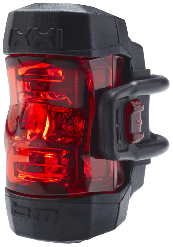 Busch & Müller Ixxi 383 Lampka Rowerowa Tylna