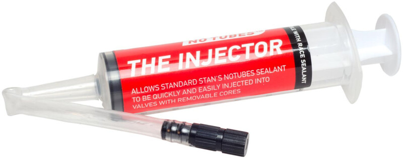 NoTubes Środki do uszczelniania opon notubes środek uszczelniający Injector, wielokolorowa, as0001 FBA_STANAS0001