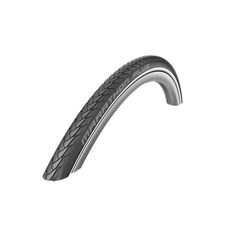 Schwalbe opony rowerowe Marathon Plus EVO Smart Guard 25 540 B/B + RT hs440 2 Grip NMC 67epi, 10282440 002592