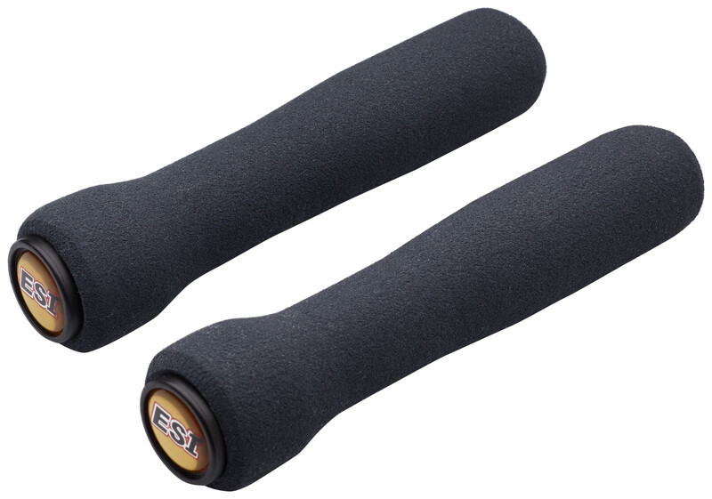ESI Grips Chwyty kierownicy Grips Fit CR czarny 181517000094