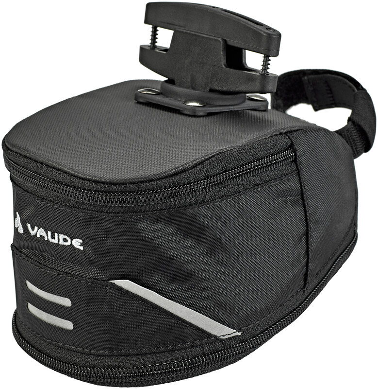 Vaude Tool L Torba rowerowa, black 2020 Torebki podsiodłowe 117200100