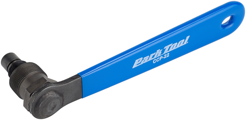 Park Tool Ściągacz do korb CCP-22 czarny-niebieski