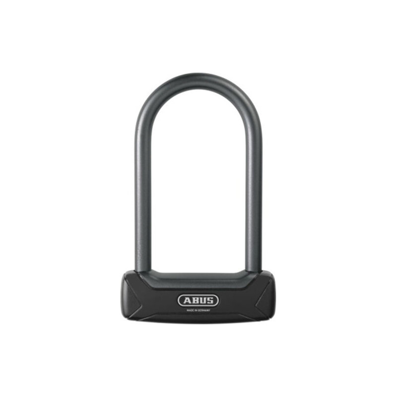 Abus Zapięcie U-lock Granit Plus 640 czarny / Rozmiar: 8 x 15 cm