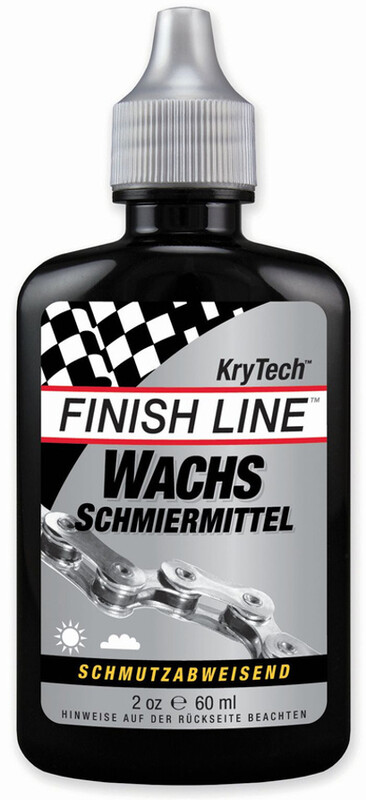 FINISH LINE Olej Krytech Wax Bike Lubricant / Opakowanie: 120 ml