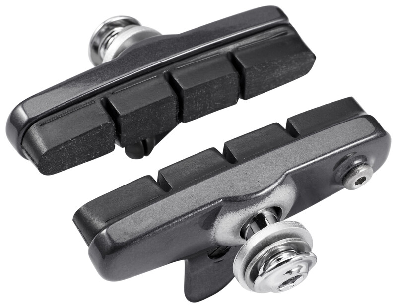 Shimano r55 °C4 klocków hamulcowych cartridge do BR-6800 Szary 2016 Felga okładzina hamulcowa FBA_8LA98030