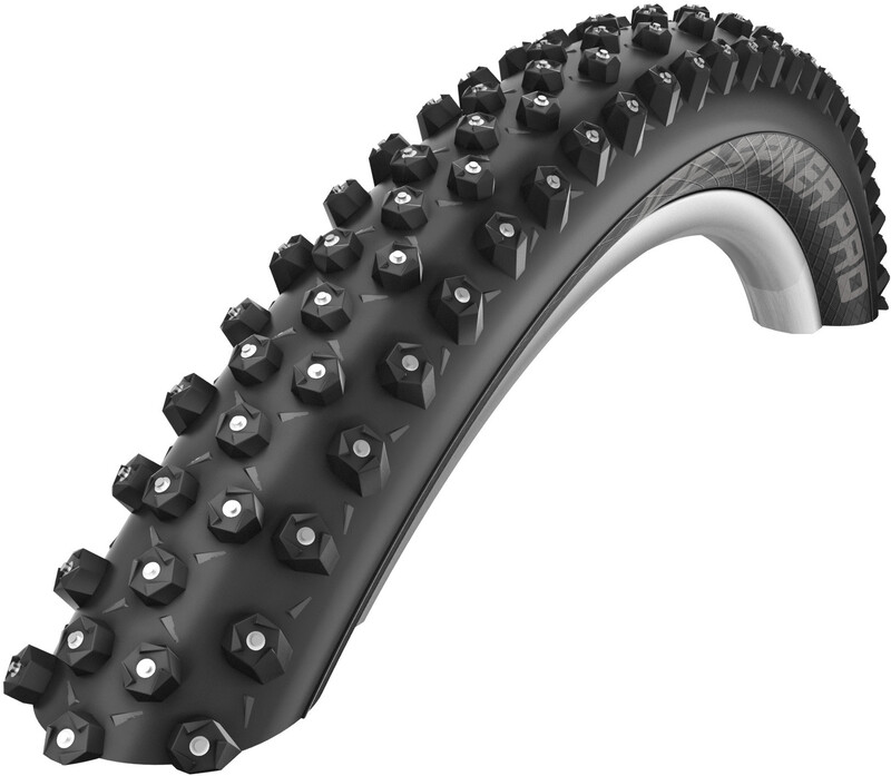 Schwalbe Opona Ice Spiker Pro Performance czarny / Rozmiar koła: 29