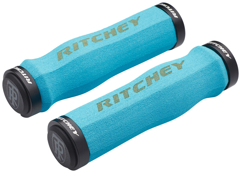 Ritchey WCS Ergo uchwyty na kierownicę Niebieski 130 MM 38450847006_Bleu_130 mm
