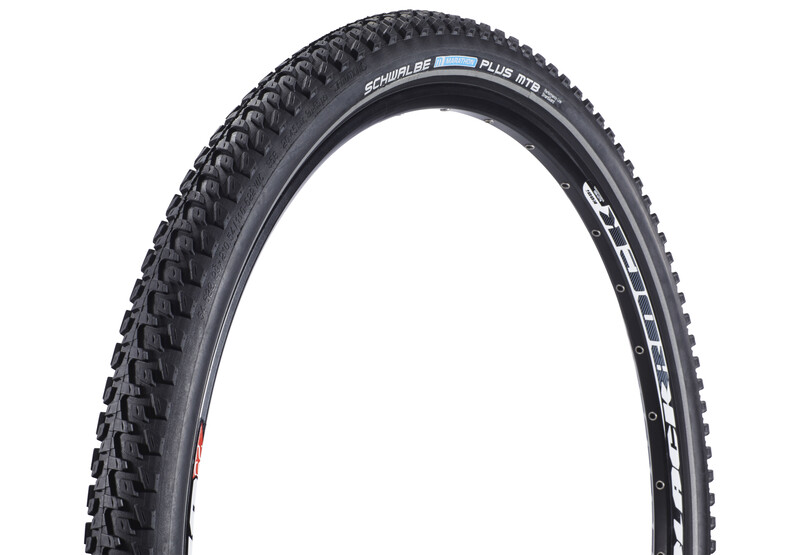 Schwalbe Marathon Plus MTB 11101025 opona rowerowa, 29 x 2.10 002723