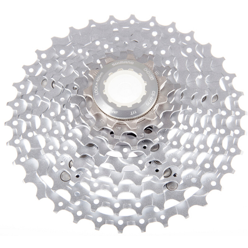 Shimano Deore Xt Cs-M770 Kaseta 9 Rz 11-34T