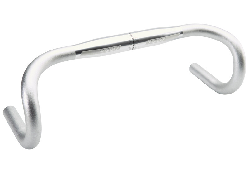 Ritchey Classic Handlebar 31,8mm, hp silver 420mm 2021 Kierownice trekkingowe i miejskie 30375457002