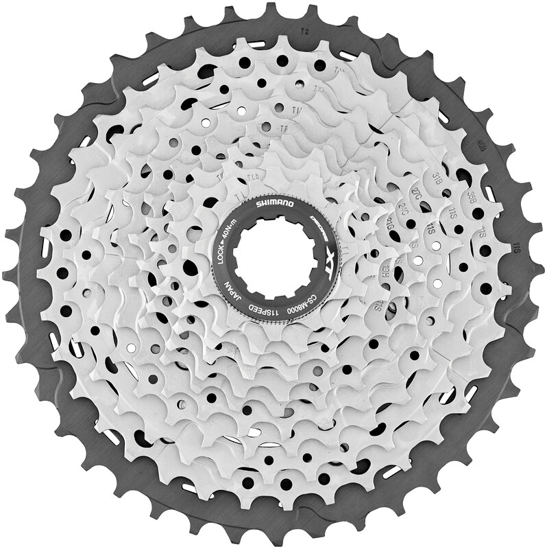 Shimano Deore Xt Cs-M8000 Kaseta 11Rz 11-40T
