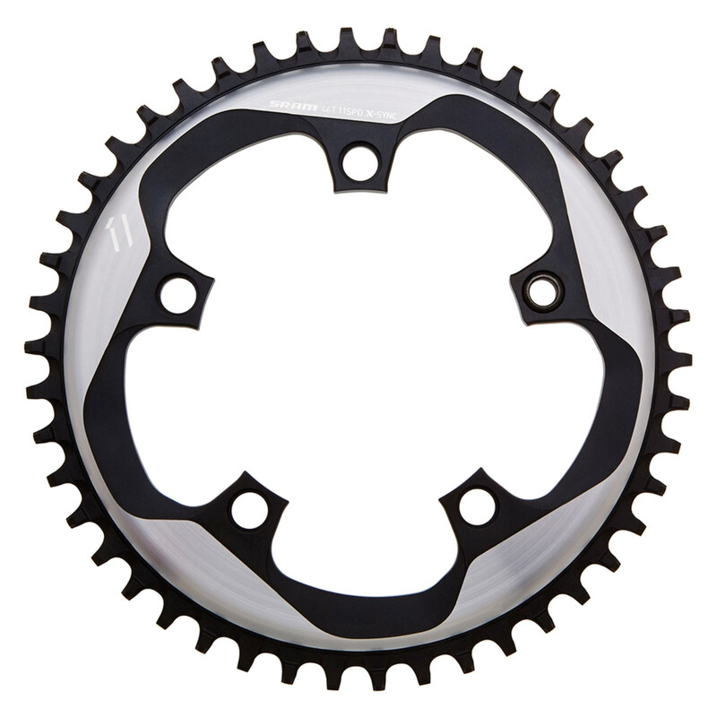 Sram łańcuch naszyjnik z arkuszy 2286482273 arkuszy, czarna, 45 x 34 x 26 cm, 11.6218.019.001 11.6218.019.001