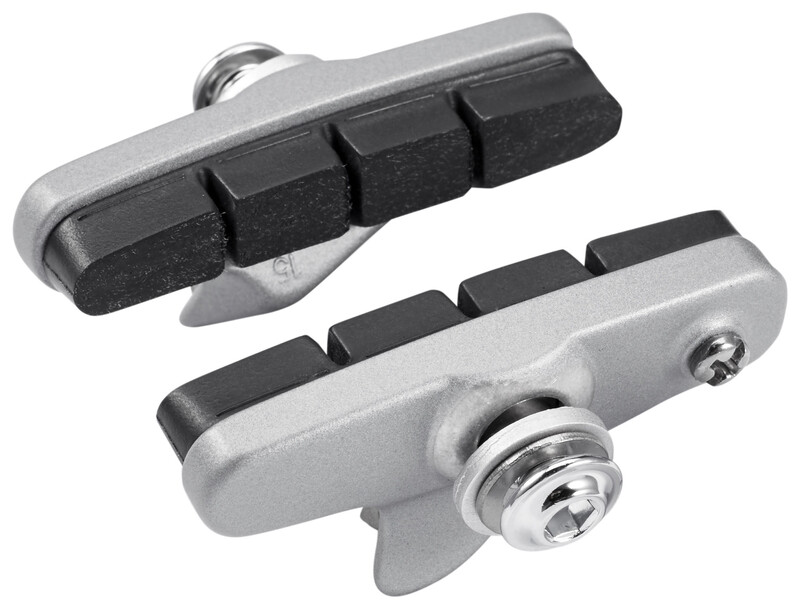 Shimano r55 °C4 klocków hamulcowych cartridge do BR-5800 Srebrny 2016 Felga okładzina hamulcowa 88T98040