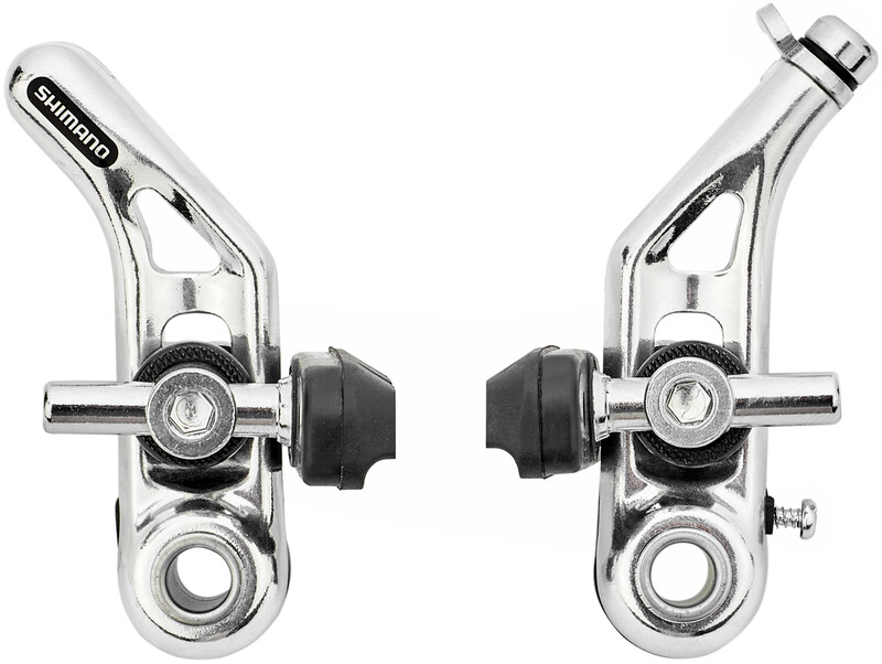 Shimano Hamulce szczękowe hamulce  BR-ct91 Cantilever-szary Wersja koło przednie 2016 12042