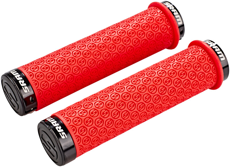 Sram uchwyt silikonowy Lock ring DH, czerwona, 00.7918.026.003 00.7918.026.003