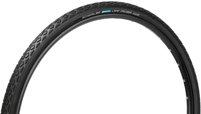 Schwalbe Land Cruiser KevlarGuard rozm 37x622)
