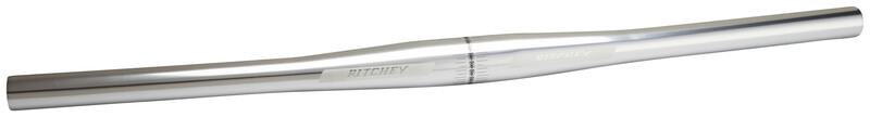 Ritchey Classic Flat Handlebar 31,8mm 5°, hp silver 560mm 2021 Kierownice MTB 30475457001
