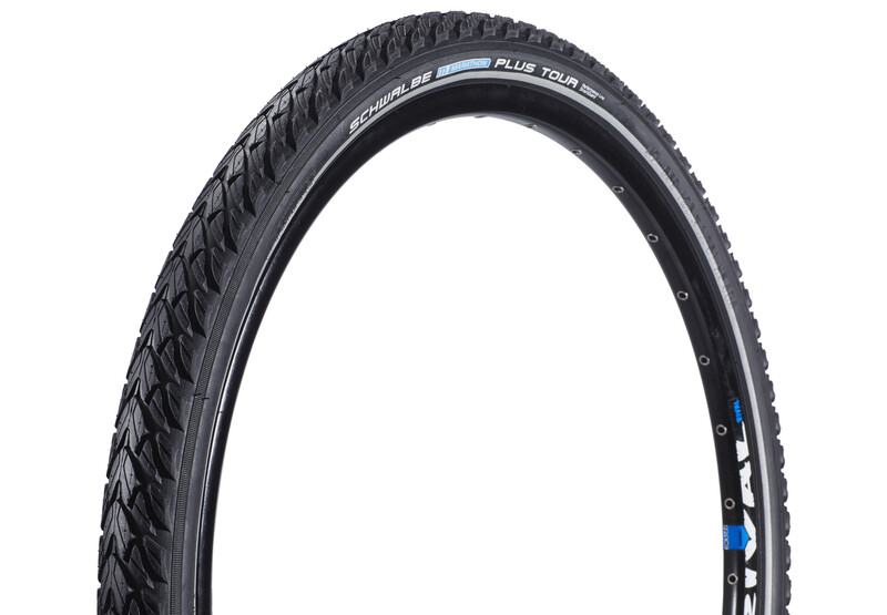Schwalbe opona górska Marathon Plus Tour Smart Guard drut 26x2.00) RT reflex