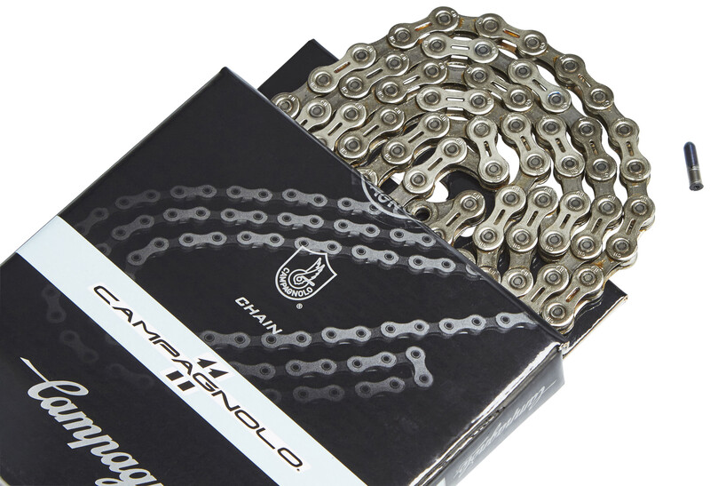 CAMPAGNOLO Łańcuch Potenza / Ilość biegów: 11 / Ilość ogniw: 114 CN17-1114