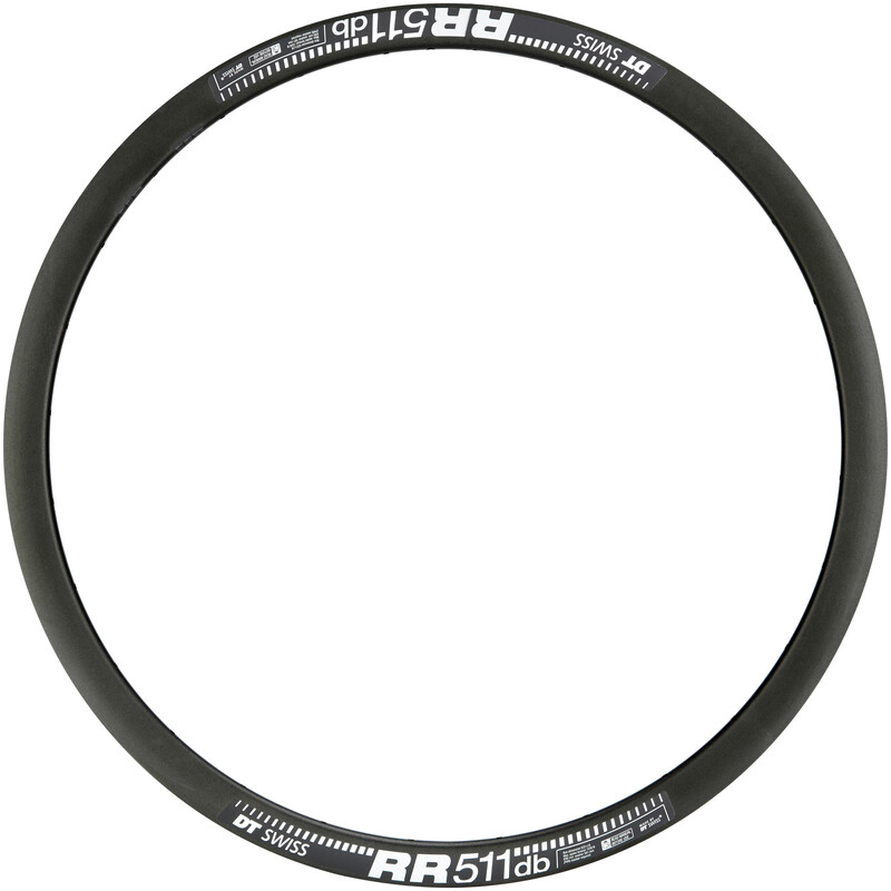 DT SWISS 2040007500 felgi, czarna, 6.5 MM RDRR51DPN28S011421