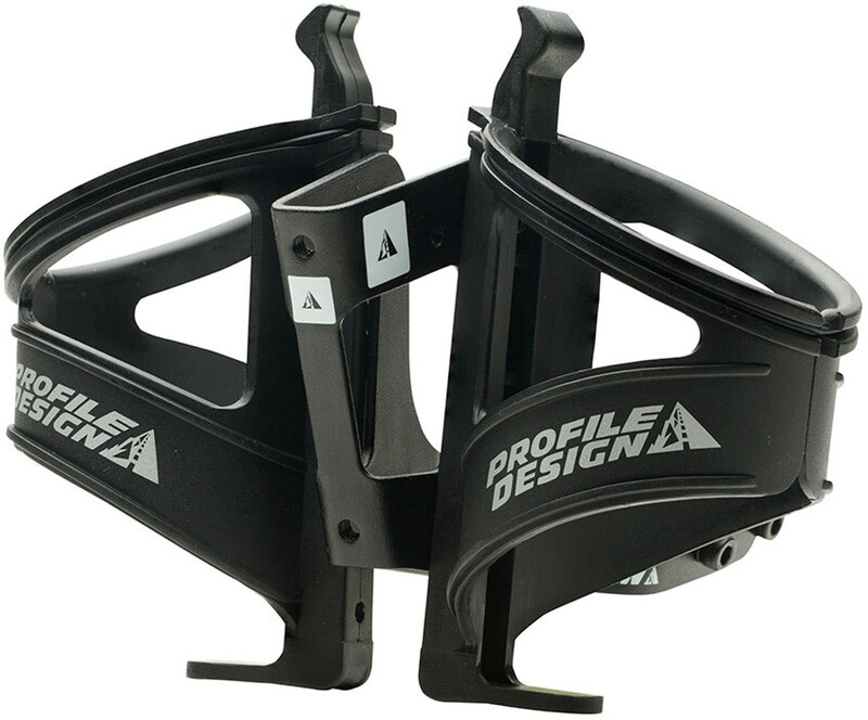 Profile Design uchwyt na butelki rml system, czarna, One Size, 3590360 3590360_Schwarz_One size