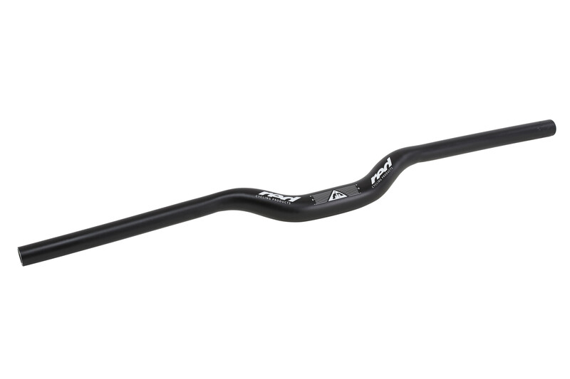 Red cycling products Red Cycling Products Mountain XL 25 Kierownica 31,8 700mm, black 25mm 2021 Kierownice MTB HB1300