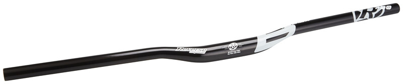 Reverse Reverse Base Kierownica rowerowa 790mm 31,8mm, black 18mm 2021 Kierownice MTB 01406