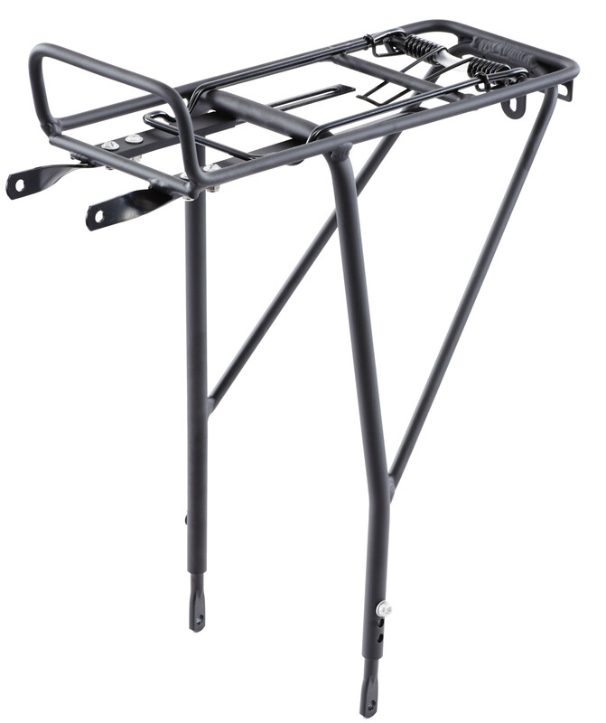 Cube RFR RFR CMPT Universal Bagażnik na sakwy, black 2021 Bagażniki tylne 137960000