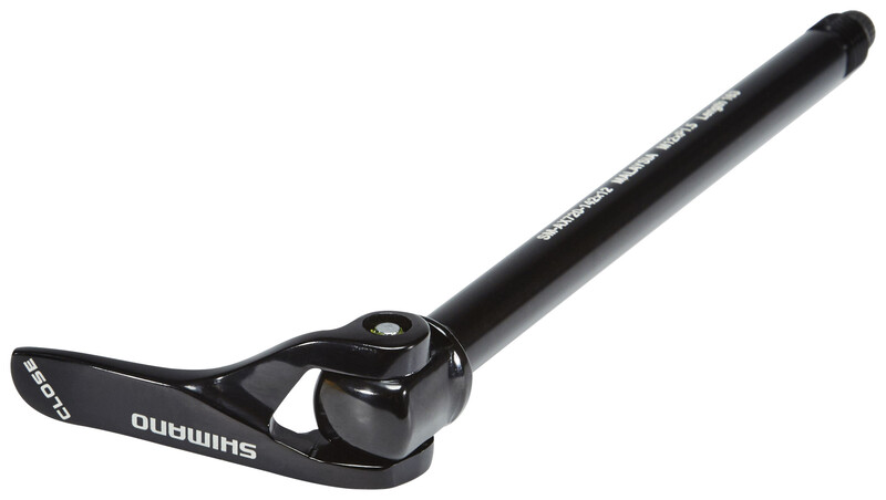 Shimano Oś Piasty Tył E-thru 4524667851332