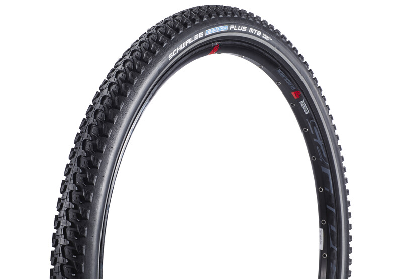 Schwalbe Opona Marathon Plus MTB czarny / Rozmiar koła: 27,5