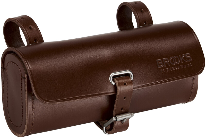 Brooks Brooks Challenge Torebka podsiodłowa, brown  2021 Torebki podsiodłowe 80060013