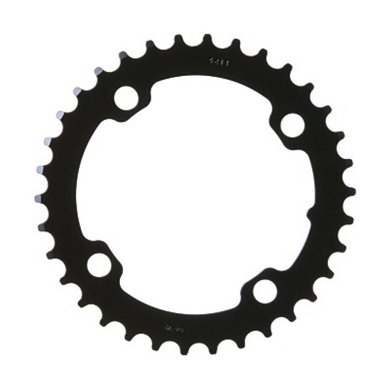 Sram arkuszy łańcuch MTB, czarna, matowa, 36T, 11.6215.098.000 517000211_Mattschwarz_36T