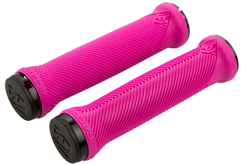 Race Face uchwyty MTB Love Handle Lock-On Pink AC990075
